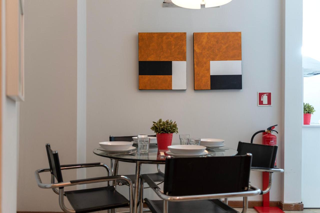 Bmyguest - Santa Catarina Downtown Apartment OOporto Exteriör bild