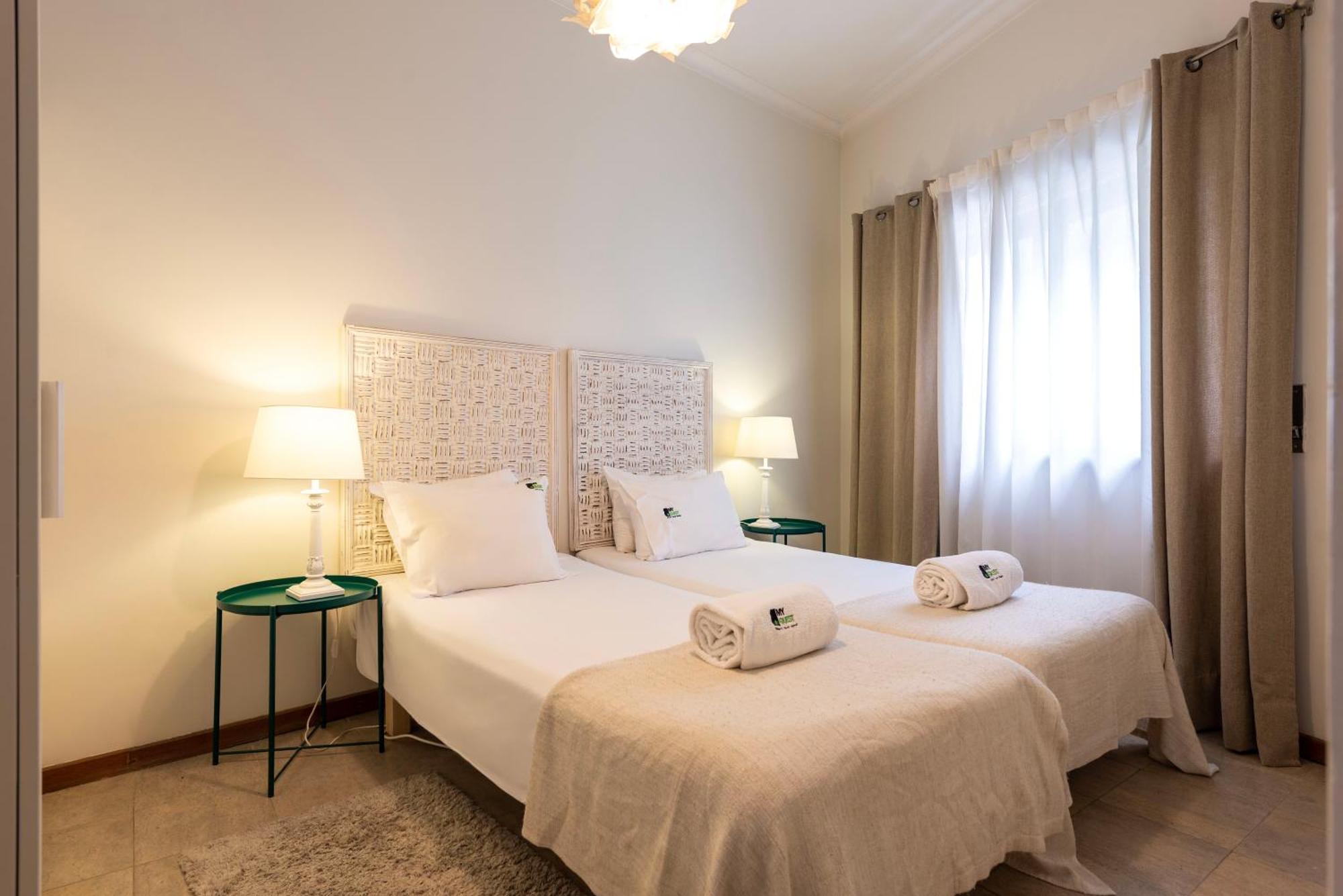 Bmyguest - Santa Catarina Downtown Apartment OOporto Exteriör bild